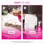 Stardrops - The Pink Stuff - The Miracle Laundry Oxi Stain Remover Spray 2-Pack Bundle (2 Laundry Stain Remover), (Pack of 2)