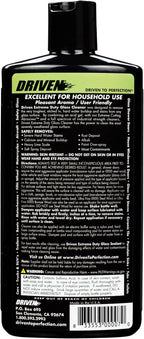 DRIVEN Extreme Duty Glass Cleaner (Glass Cleaner - 16 FL OZ)