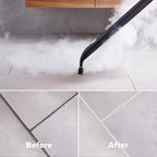 Dupray Small Nylon Brushes - Hard-to-Reach Places and Precision Cleaning Accessories for Dupray Steam Cleaners, Pack of 10