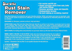 Star brite Rust Stain Remover - Easily Clean Corrosion Stains Off Fiberglass, Vinyl, Metal & Painted Surfaces, 128 oz - 1 Gallon