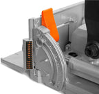 WEN Cordless Plate and Biscuit Joiner Kit with 20V Max 4.0Ah Battery and Charger (20648)