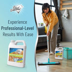 Black Diamond Stoneworks Wood, Laminate, Hardwood & Luxury Vinyl Floor Cleaner – Multi-Purpose Mopping Solution for a Streak-Free Clean (128 Fl Oz) refill.