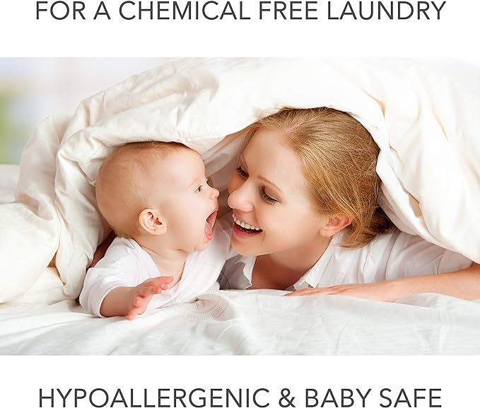 Friendsheep Wool Dryer Balls, Organic Reusable Fabric Softener Alternative for Laundry, Handmade, Fair Trade, Hypoallergenic, Eco-Friendly, Plastic-Free (6 Pack XL – One Love)