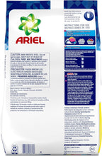 Ariel Powder Laundry Detergent, Original Scent, 211 oz, 132 Loads