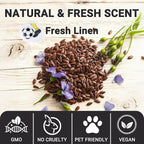 Knixmax Versatile Deodorizer Balls for Shoes Gym Bags Home Freshener for Closets Lockers Odor Eater Eliminate Unpleasant Scent Fresh Linen Soccer