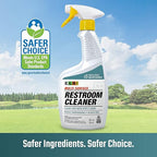 CLR PRO Industrial Multi-Purpose Restroom Cleaner, 32 Ounce Spray Bottle (Pack of 2)