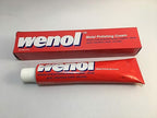 Wenol Metal polishing Cream 100 Grams (1 Piece)