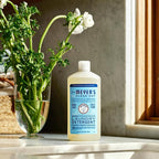 MRS. MEYER'S CLEAN DAY Ultra Concentrated Laundry Detergent, Rain Water Scent, 24.3 fl oz