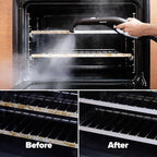 Dupray Small Nylon Brushes - Hard-to-Reach Places and Precision Cleaning Accessories for Dupray Steam Cleaners, Pack of 10