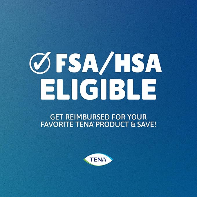 TENA Adult Wipes for Incontinence, Body Cleansing Wipes for Adults, ProSkin - 288 Count