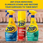 Zep Instant Carpet and Upholstery Spot Remover 19 ounce (Case of 12) ZUSPOT19 - No Scrubbing!
