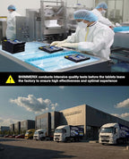 Washing Machine Cleaner Tablets Front Loader 28 Pack & Dishwasher Cleaner Deodorizer Descaler Tablets 28 Pack Bundle - 1 Plus Year Supply - Septic Safe Eco Friendly Formula