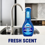 Dawn Powerwash Spray, Dish Soap, Dishwashing Liquid, Cleaning Supplies, Fresh, 1 Starter Kit + 1 Refill, 32 Fl Oz