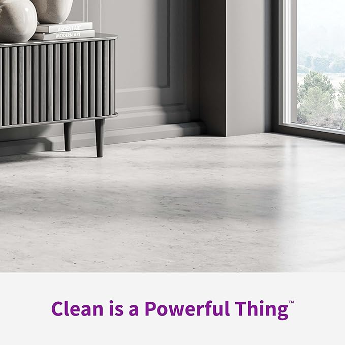 Rejuvenate Stone, Tile & Laminate Floor Cleaner Gently Cleans And Revitalizes Delicate Granite, Limestone And Marble Floors, 1 Gallon