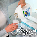 all Liquid Laundry Detergent Free Clear, 118 Ounce, 94 Loads