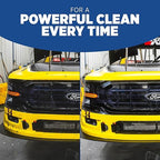 Zep Cherry Bomb Auto+ Degreaser & Cleaner - For Auto, Marine, RV, & Home - 1 Gallon