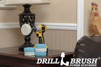 Cleaning Supplies - Bathroom Accessories - Scrub Pads - Floor Scrubber - Shower Cleaner - Scouring Pad Kit - Bath Mat – Bathroom Sink - Drill Scrubber - Attachment - Soap Scum, Hard Water Stains