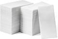 1000-Pack Disposable Guest Towel Paper Napkin - Disposable Cloth-Like Guest Towels - Made In USA, Soft And Absorbent Tissue Paper For Kitchen, Bathroom, Party, Wedding, Or Event