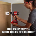 CRAFTSMAN V20 1/2 Inch Drill/Driver Kit with 2 Batteries and Charger (CMCD725D2)