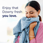 Downy April Fresh In-Wash Laundry Scent Booster Beads, 13.4 oz, laundry scent beads, Long-lasting Freshness