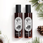 FurGone by Seedshub Pet Hair Repelling Spray, Odor Neutralizer | Anti-Static Wrinkle Release Pet-Friendly Botanical Sprays for Clothing and More, Pine Nut Scent, Up to 2800 Sprays, 6.76oz (2 Pack)