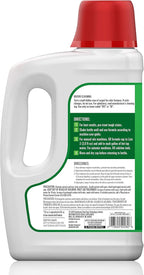 Hoover Power Scrub Deluxe Carpet Cleaner Machine, Red, 27 & Oxy Deep Cleaning Carpet Shampoo, White & Renewal Deep Cleaning Carpet Shampoo, 64oz Formula, White