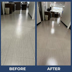 ULTRASHIELD ULTRA SHIELD TUFF-SHINE Clean Enhance and Protects Multi Surface Cleaner Floor Cleaner and Polish | Vinyl Floor Cleaner | Rejuvenate Floor | Laminate Floor Polish (1 Quartz Bottle)