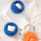 Dryer Balls Laundry Reusable, Softens Laundry Naturally Reduces Drying Time & Static Non-Toxic Washing Balls Reusable Dryer Balls for Laundry Bedding Clothes 6/9/12PCS