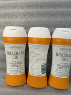 Homebright Brazilian Sol In-Wash Fragrance Booster, 10.5 oz, 3 Pack