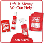 Emergency Stain Rescue Stain Remover Spray - Carpet Cleaner Spray - Wine & Coffee Stain Removal - 4 Fl Oz (Pack of 1)