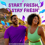 Gain Odor Defense In-wash Scent Booster, Super Fresh Blast scent, 21.1 OZ, 2 in 1 Freshness plus Odor Protection, laundry scent beads