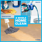 Mr. Clean 2X Concentrated Multi Surface Cleaner with Unstopables Fresh Scent 41 fl oz