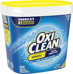 OxiClean Versatile Stain Remover Powder, 5 lb (Pack of 2)