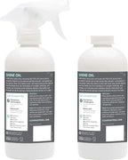 BETTER LIFE Stainless Steel Cleaner - 2 Pack 16 oz Streak-Free Stainless Steel Polish for Kitchen Sinks, Stoves, Metal Appliance, Refrigerator - Removes Grease & Water Stains - Chamomile-Lavender