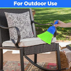 5 Pcs Polyfiber Handheld Brush – Durable Whisk Broom for Indoor & Outdoor Cleaning Compact, Hang Hole for Easy Storage – Ideal for Cars, Floors, Porches, and More