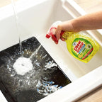 Elbow Grease Amazing Washing Up Spray Lemon Fresh, Spray, Wipe, Rinse, 500 ml