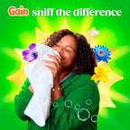 Gain Flings Laundry Detergent Pacs, 60 Count, Original Scent, with Odor Defense, concentrated laundry soap pacs