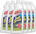 Soft Scrub Antibacterial Cleaner with Bleach Surface Cleanser, 36 Ounce (Pack of 6)
