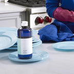 Capri Blue Volcano Dish Soap Liquid for Dish Washing - Scented Dish Soap Refills - Vegan & Cruelty Free Dishwashing Liquid Soap - Non-toxic Cleaning Supplies (16.5 fl oz)