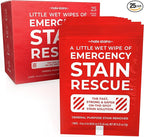 Emergency Stain Rescue Stain Remover Spray - Carpet Cleaner Spray - Wine & Coffee Stain Removal - 1 Count (Pack of 25)