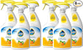 Pledge pH-Balanced Multisurface Cleaner Spray for Everyday Care,Fresh Citrus Scent,25oz,(Pack of 6)