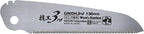 KAKURI Japanese Pruning Saw Folding for Branch & Bamboo Cutting 5-1/8", Foldable Pocket Hand Saw for Wood, Branch, Bamboo, Razor Sharp Japanese Steel Blade, Made in JAPAN