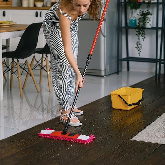 Natural Holiday Pine Scented Mop Cleaner (3 Pack) - Streak-Free Floor Cleaning Solution for Wood, Laminate & Metal Flooring - Removes Dirt, Spills, Grime & Sticky Residue 96 fl. oz total