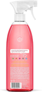 Method All-Purpose Cleaner, Pink Grapefruit, Perfect for Most Counters, Tiles, Stone, and More, 28 oz spray bottle