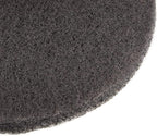 uxcell 5 Inch 1500 Grit Drill Power Brush Tile Scrubber Scouring Pads Cleaning Tool 5pcs