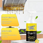 2PCS Multi Purpose Stain Remover, Foam Cleaner Spray, A powerful cleaner for kitchens, Fast Acting Cleaner for Kitchen Countertops, Floors, Toilets, Cars