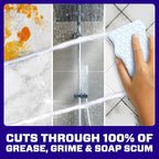 Mr. Clean Magic Eraser Foaming Sponge, All Purpose Cleaner, Dawn Cleaning Power, Wall, Sneaker, Oven Cleaner, Kitchen, Bathroom, Shower Cleaning Supplies, Scrubber, Ultra Foamy, 7ct