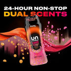 Downy Unstopables Fusions Scent Duos Laundry Scent Booster Beads, Sunset and Citrus Scent, 21.1 OZ, 24hr non-stop freshness with 2 in 1 dual scent laundry scent beads