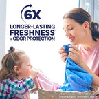 Downy April Fresh In-Wash Laundry Scent Booster Beads, 24 oz, laundry scent beads, Long-lasting Freshness