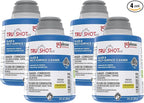 TRUSHOT 2.0 MULTI-SURFACE & GLASS CLEANER 9OZ, 4 PACK